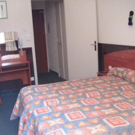 Hotel Central Lurdy Pokoj fotografie